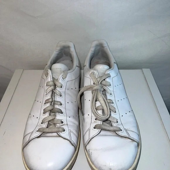 Classic White Stan Smith - Adidas Originals Sneakers - Unused Insoles - 80% OFF! - Picture 2 of 9